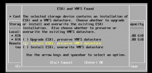 اموزش بازیابی پسورد vmware
