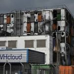 آتش سوزی دیتاسنتر شرکت OVH