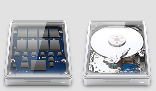 سرور مجازی SSD