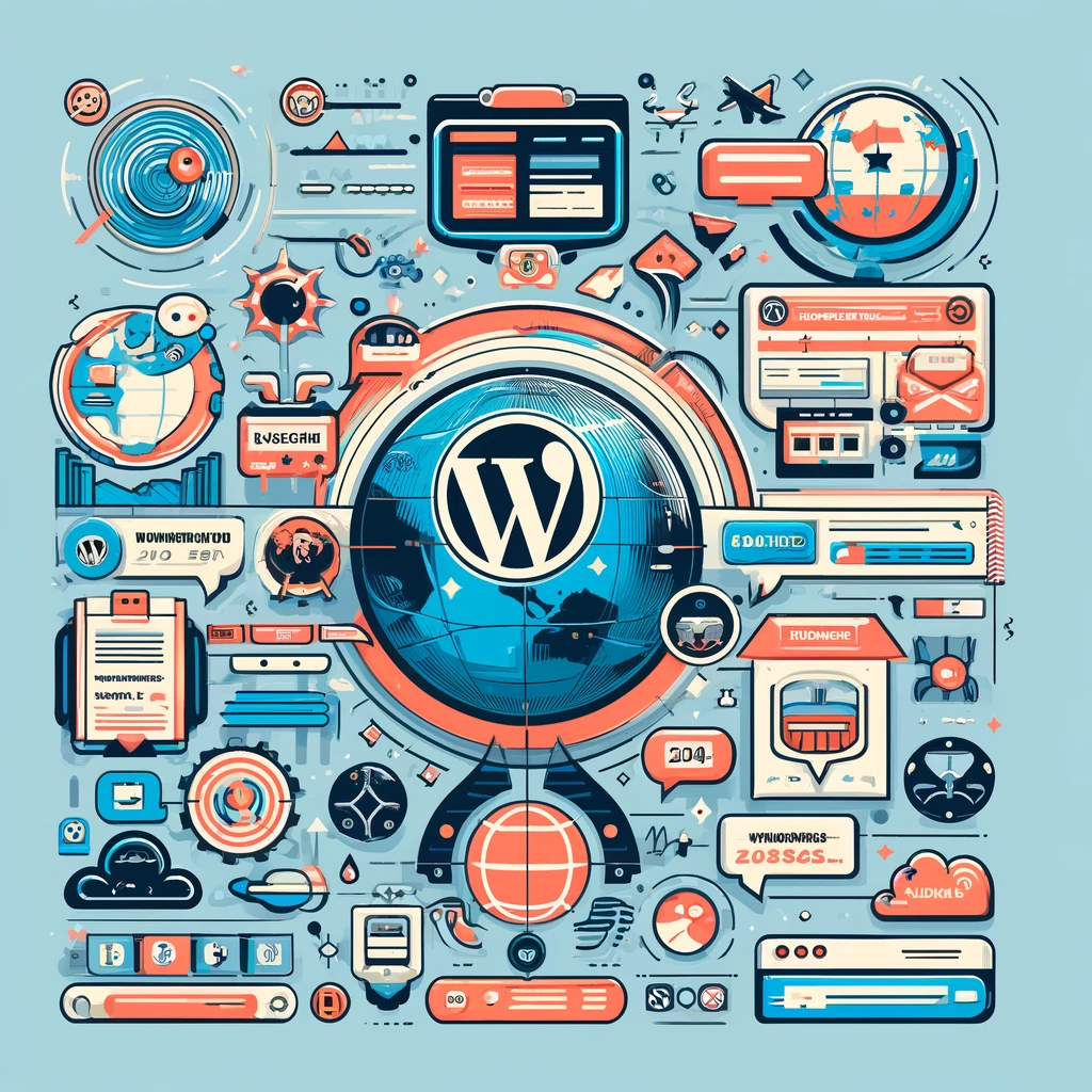 طراحی سایت چند زبانه با وردپرس