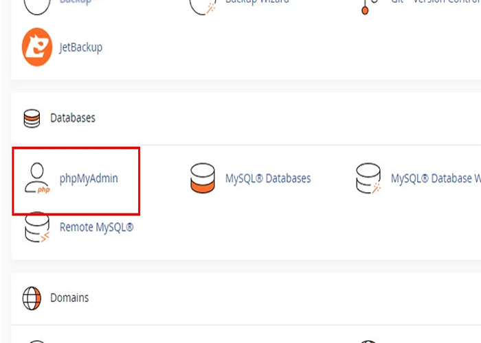 تغییر نام کاربری در وردپرس از طریق phpMyAdmin