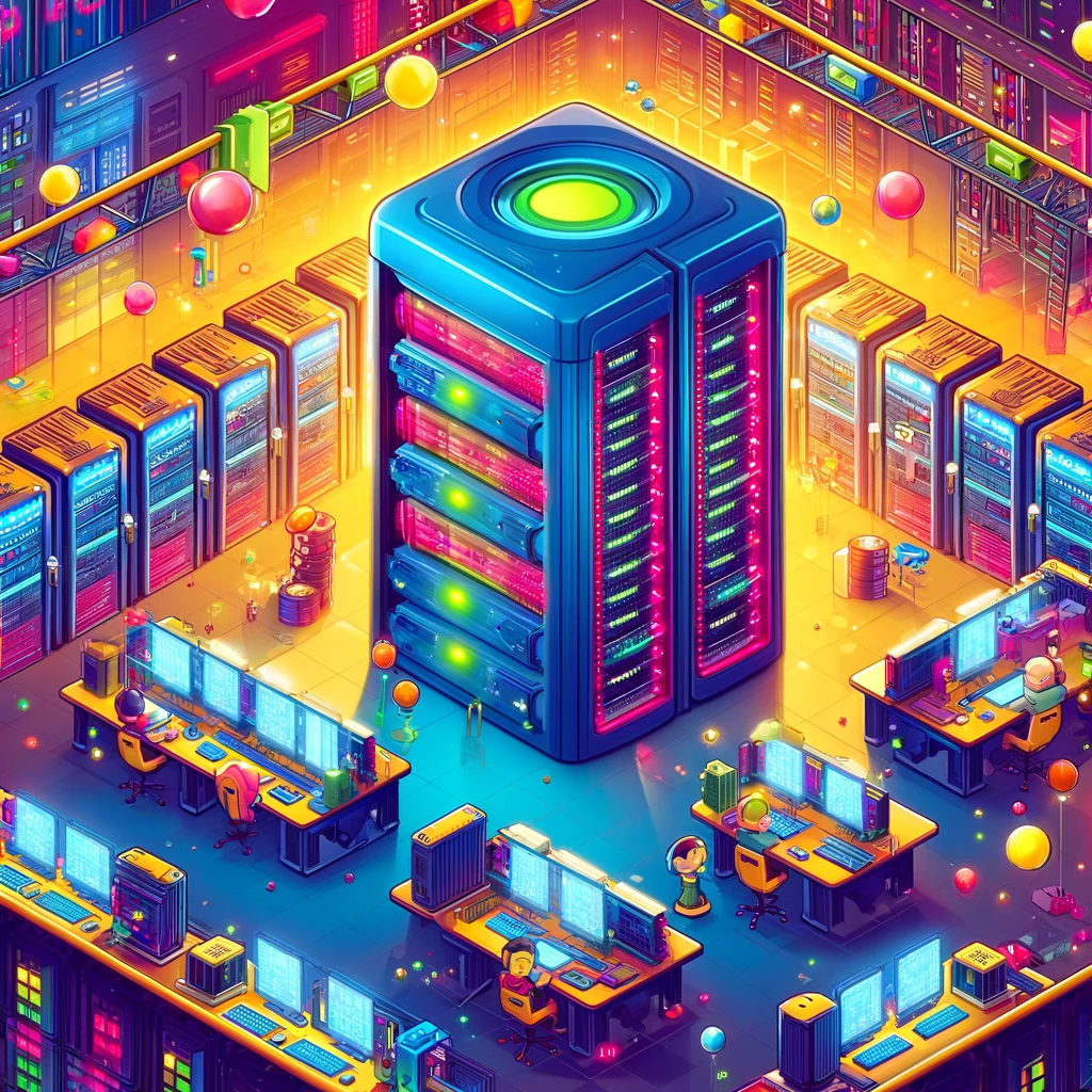 مجازی سازیسرور مجازی ایران