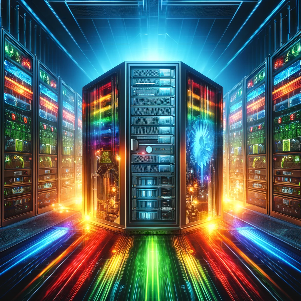 سرور مجازی ایران به عنوان گیم سرور