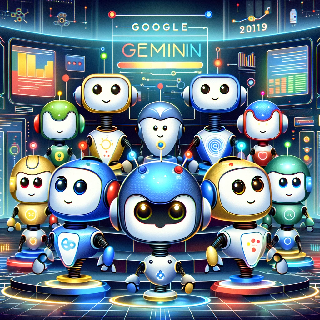 گوگل جمینی چیست