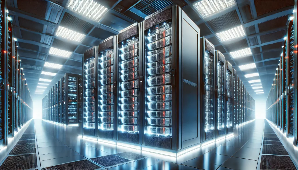 مقیاس پذیری سرور اختصاصی