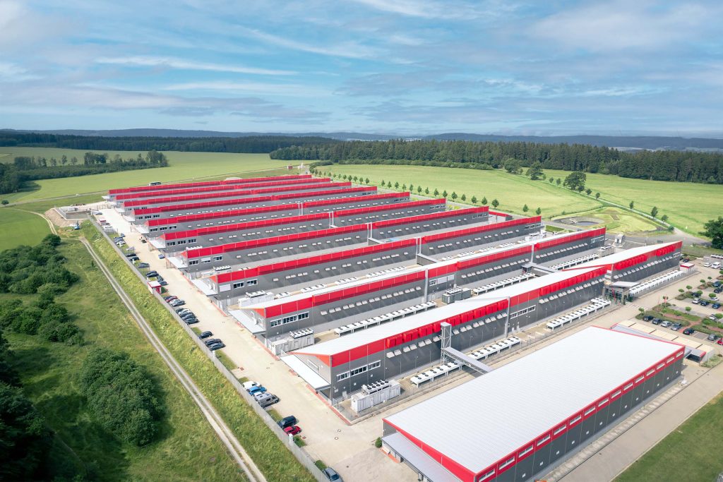 دیتاسنتر Hetzner