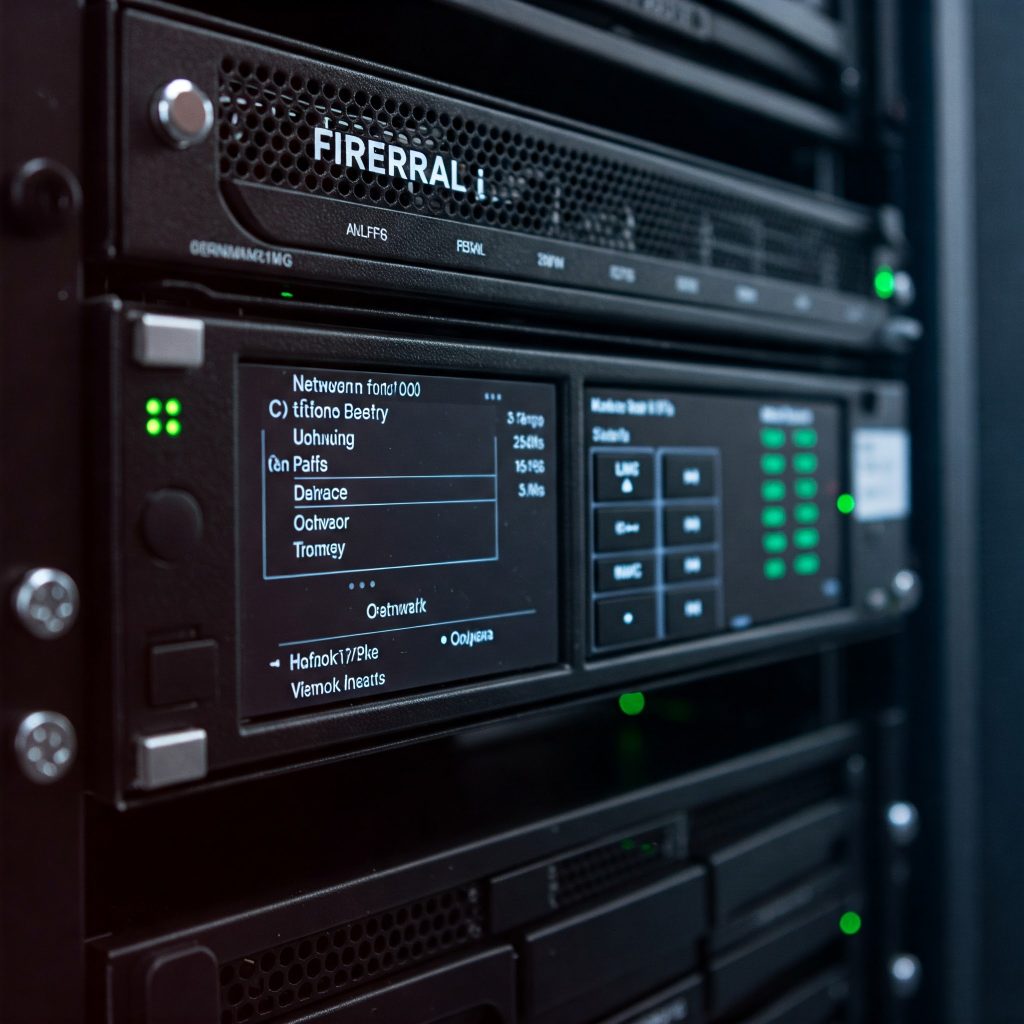 ویژگی‌های امنیتی ضروری برای سرور اختصاصی