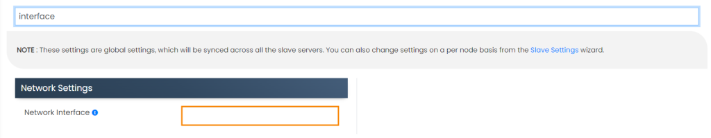 شبکه Virtualizor در KVM