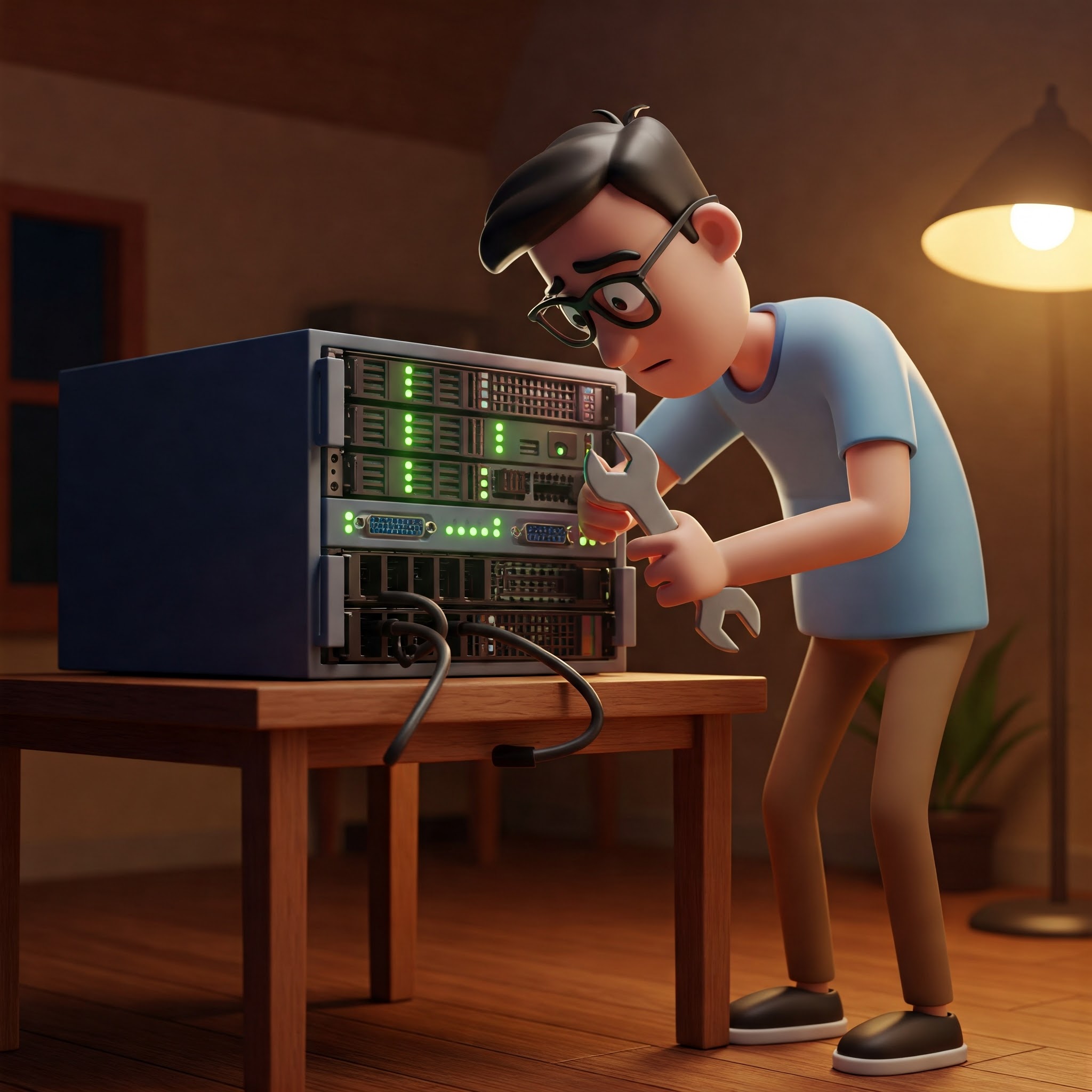 ۵ پنل کنترل رایگان برتر برای مدیریت کارآمد سرور