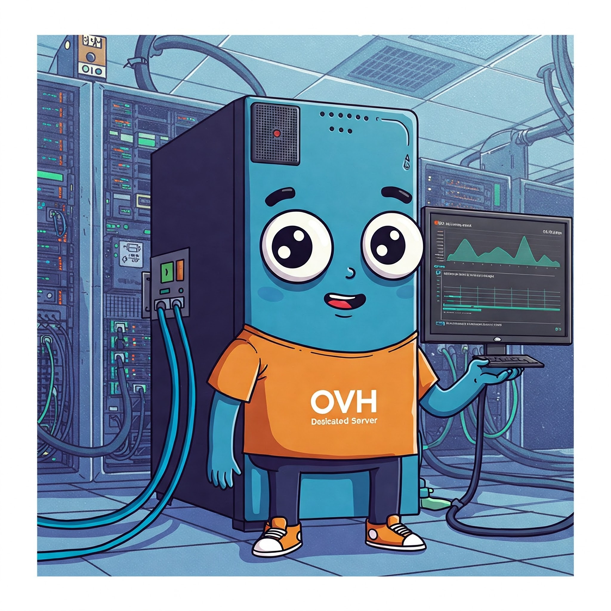 مقایسه جامع دیتاسنترهای OVHcloud و زیرمجموعه‌ها: انتخاب هوشمندانه سرور بر اساس نیاز شما