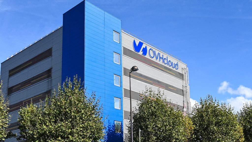 OVHcloud 