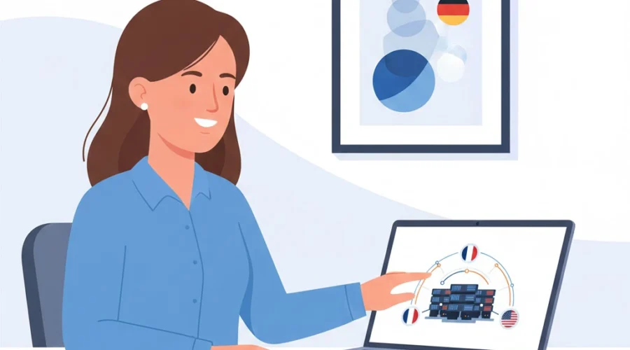 خرید سرور مجازی ترید