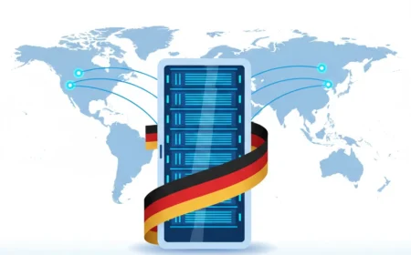سرور مجازی آلمان