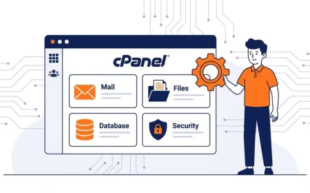 آموزش سی پنل